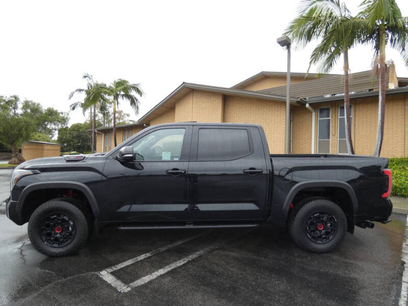 2025 Toyota Tundra TRD Pro HV