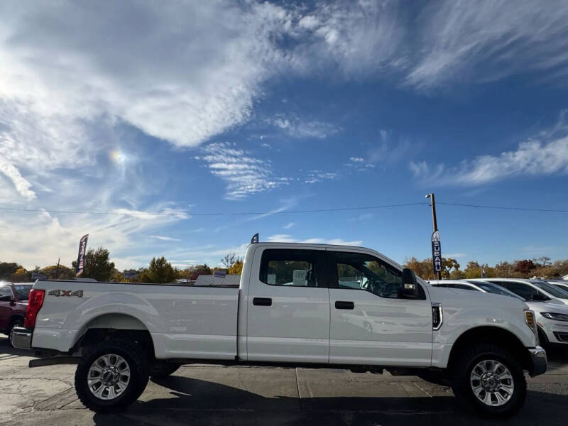 2019 Ford F-350 Super Duty