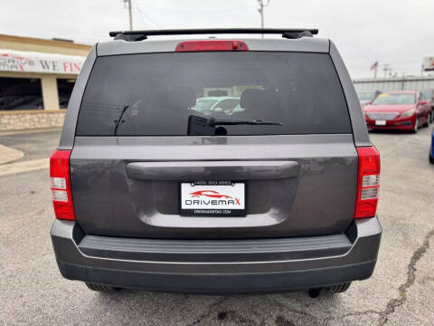 2015 Jeep Patriot Sport