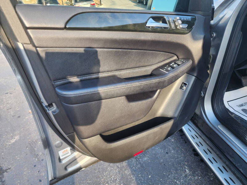 2016 Mercedes-Benz GLE GLE 350