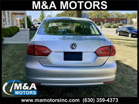 2014 Volkswagen Jetta S