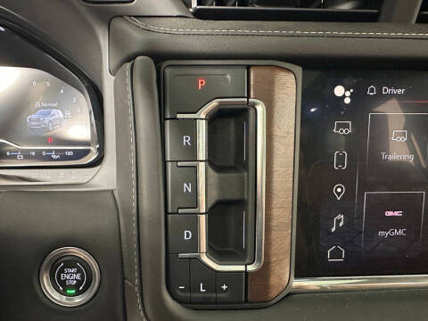 2023 GMC Yukon Denali Ultimate