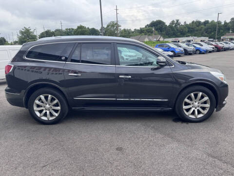2017 Buick Enclave Premium