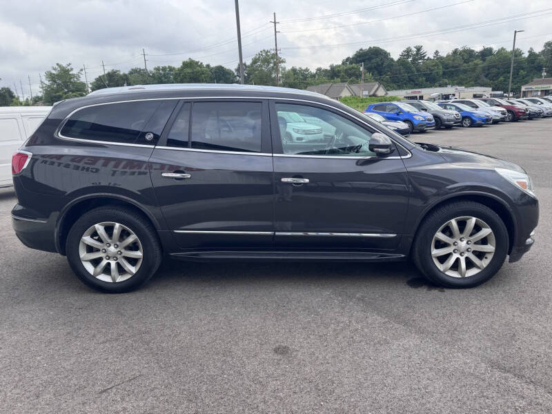 2017 Buick Enclave Premium