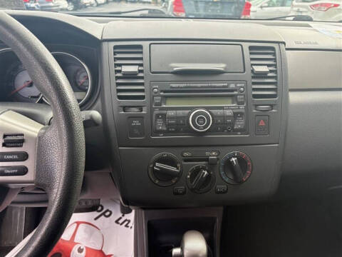 2008 Nissan Versa 1.8 S