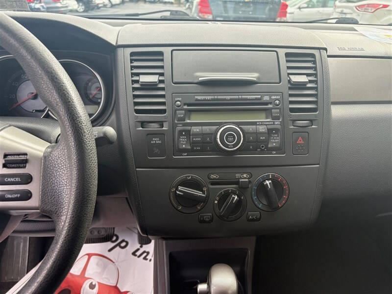 2008 Nissan Versa 1.8 S