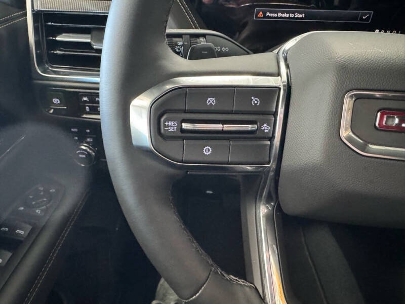 2025 GMC Yukon XL Elevation