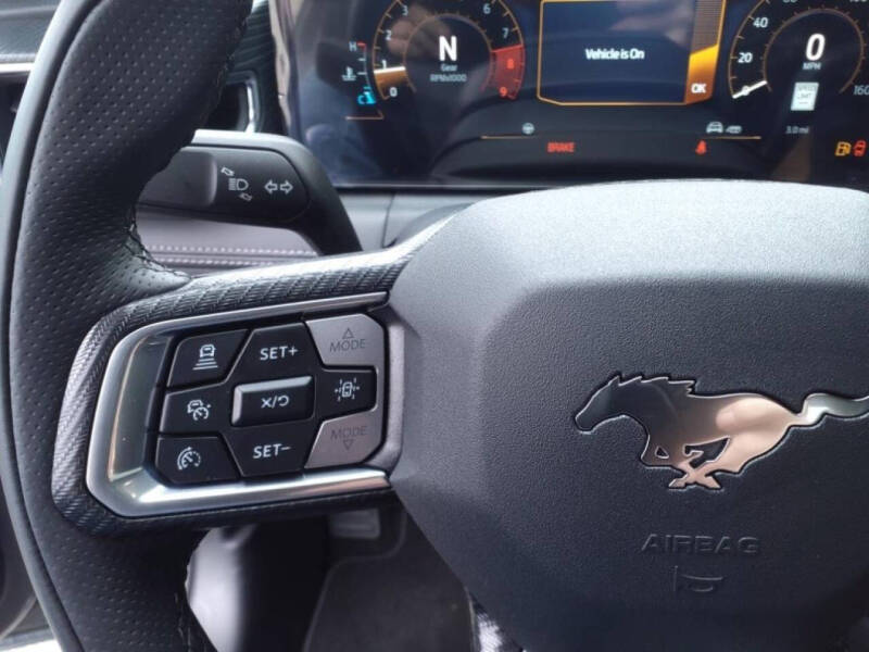 2025 Ford Mustang GT Premium