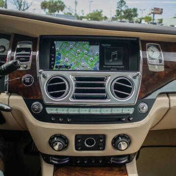 2019 Rolls-Royce Wraith