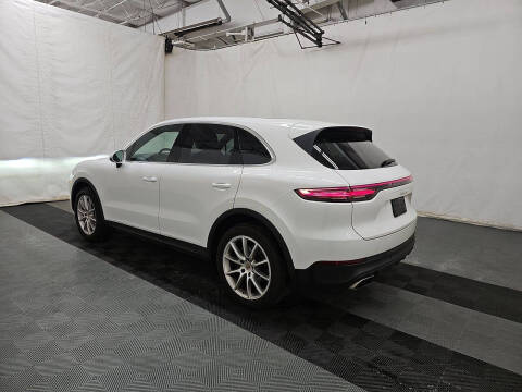 2023 Porsche Cayenne