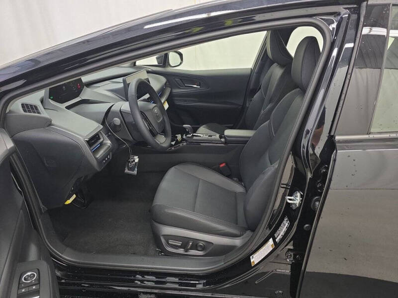 2025 Toyota Prius Nightshade