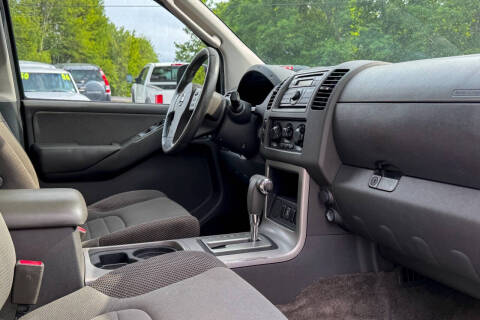 2012 Nissan Pathfinder SV