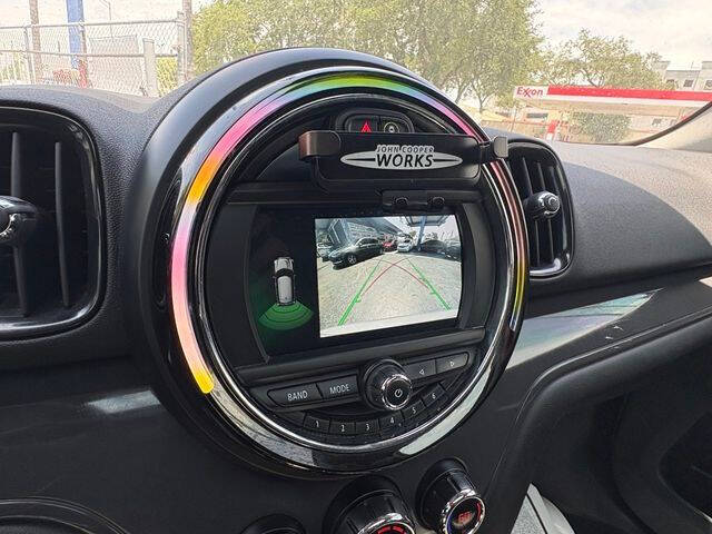 2020 MINI Countryman Cooper
