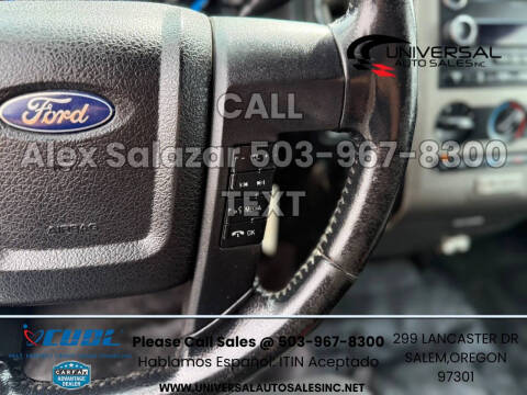 2017 Ford Expedition EL XL Fleet