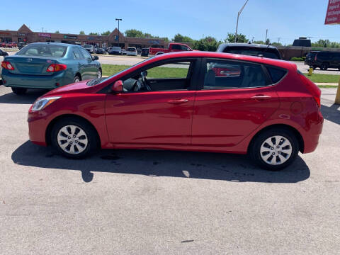 2016 Hyundai Accent SE