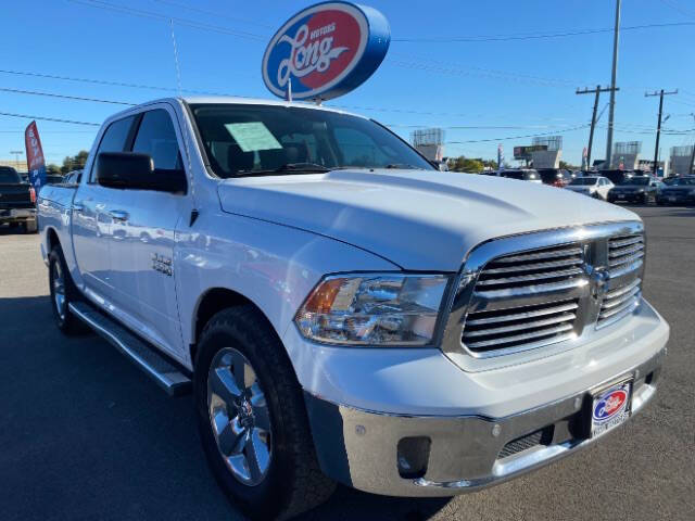 2014 RAM 1500