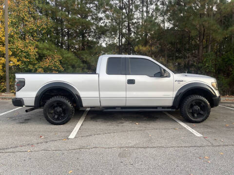 2013 Ford F-150 XL