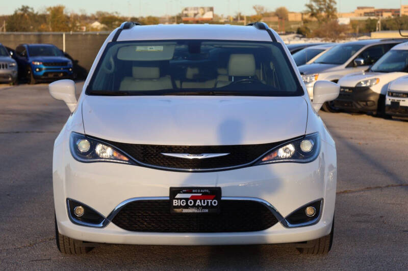 2019 Chrysler Pacifica Touring L