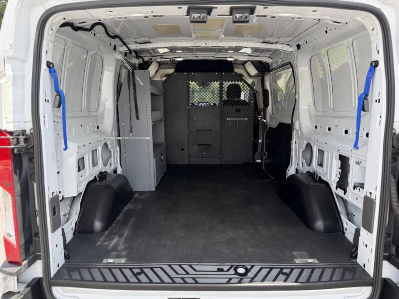 2020 Ford Transit