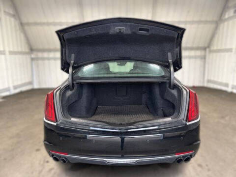 2018 Cadillac CT6 3.0TT Luxury