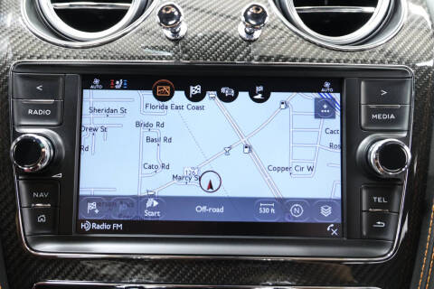 2019 Bentley Bentayga V8