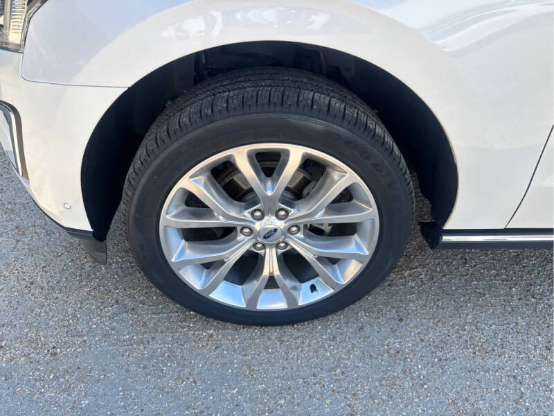 2019 Ford Expedition MAX Limited