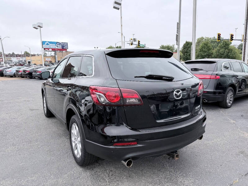 2013 Mazda CX-9 Sport