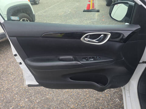 2017 Nissan Sentra SV