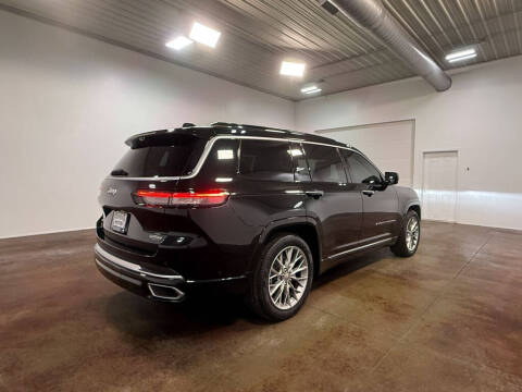 2024 Jeep Grand Cherokee L Summit