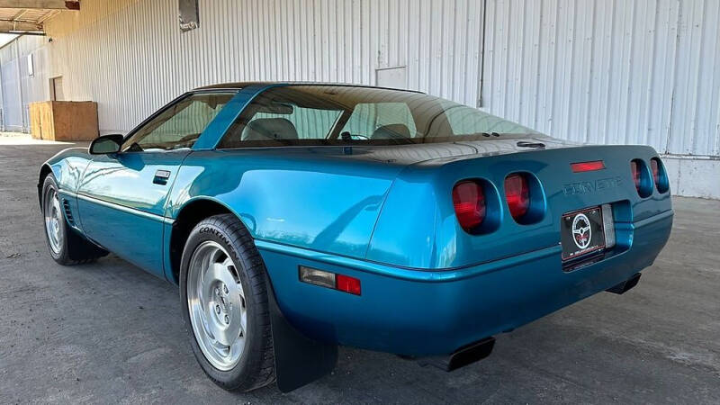 1995 Chevrolet Corvette