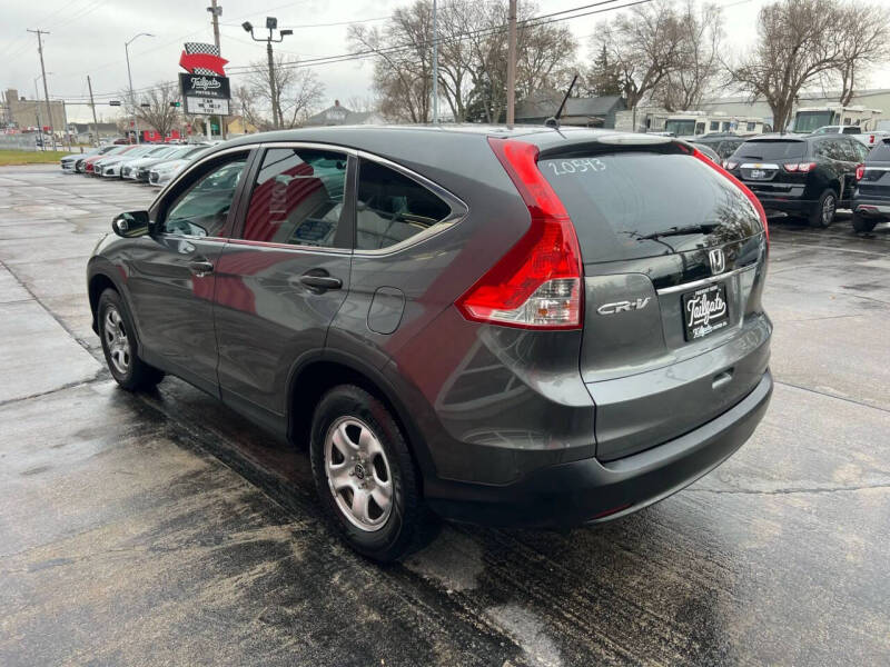 2013 Honda CR-V LX