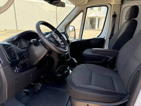 2022 RAM ProMaster 2500 159 WB