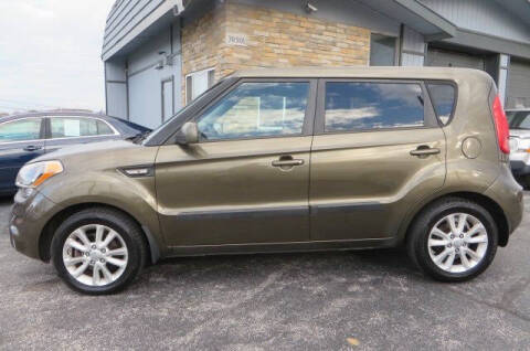 2013 Kia Soul