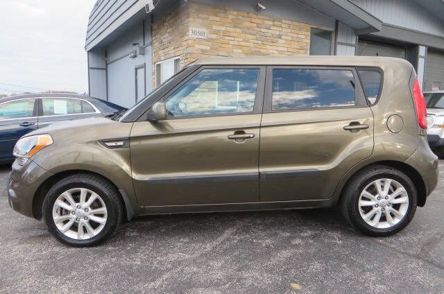 2013 Kia Soul