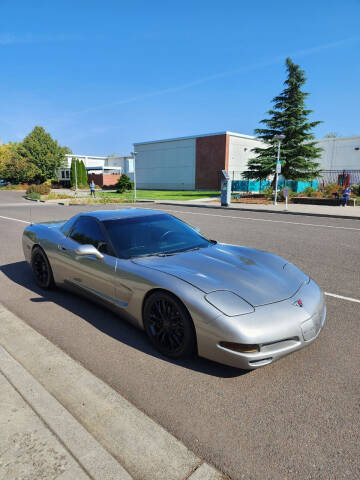 1999 Chevrolet Corvette for sale at RICKIES AUTO, LLC. in Portland OR