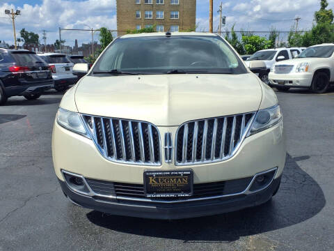 2014 Lincoln MKX