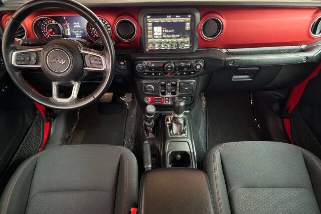 2020 Jeep Gladiator Rubicon