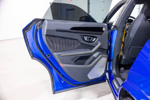 2022 Lamborghini Urus