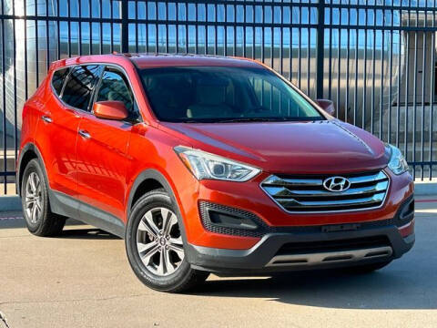 2016 Hyundai Santa Fe Sport for sale at Schneck Motor Company in Plano TX