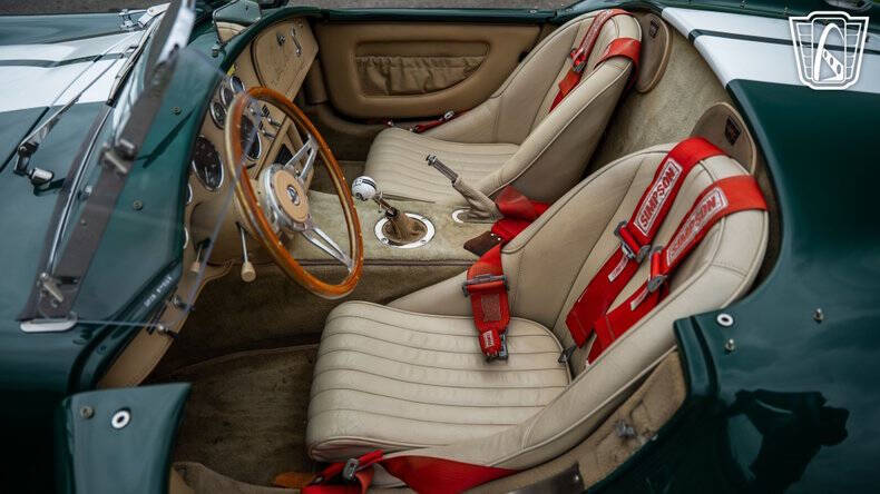 1967 Shelby Cobra