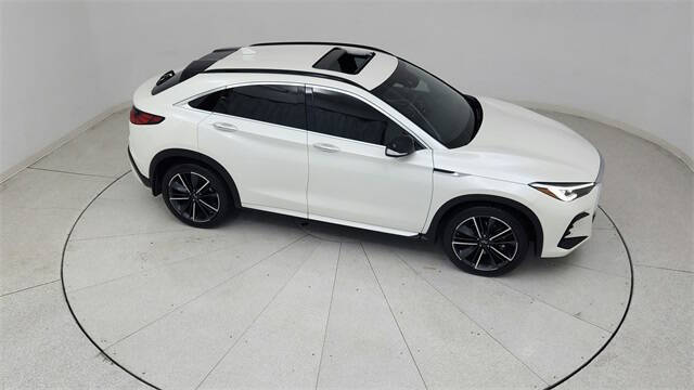 2023 Infiniti QX55 Sensory
