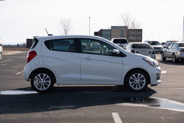 2021 Chevrolet Spark 1LT CVT