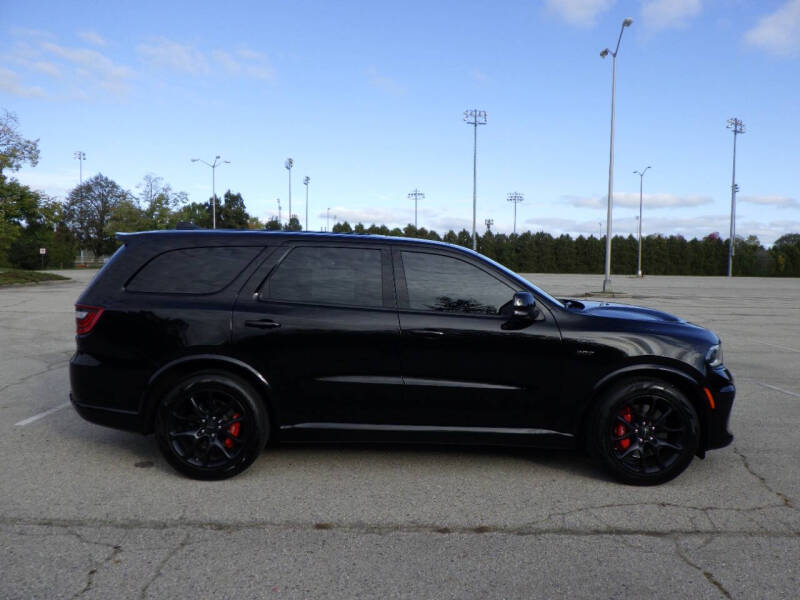 2022 Dodge Durango SRT 392