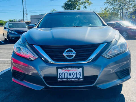 2016 Nissan Altima 2.5