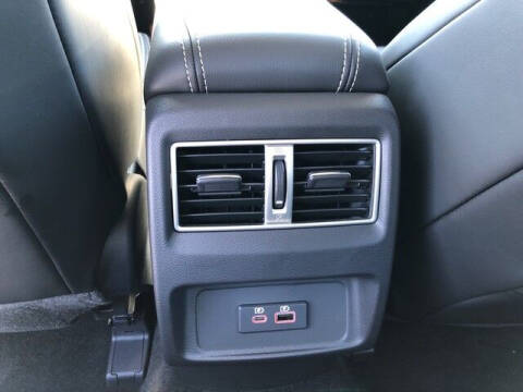 2019 Nissan Maxima Platinum