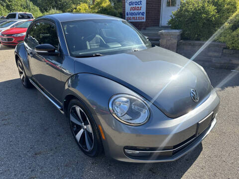 2012 Volkswagen Beetle Turbo