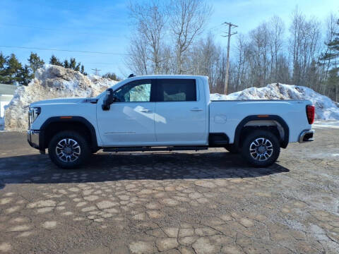 2024 GMC Sierra 2500HD