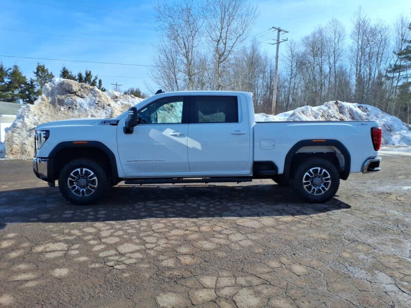 2024 GMC Sierra 2500HD