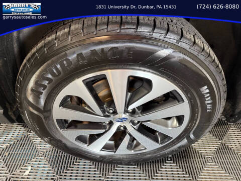 2020 Subaru Outback Premium