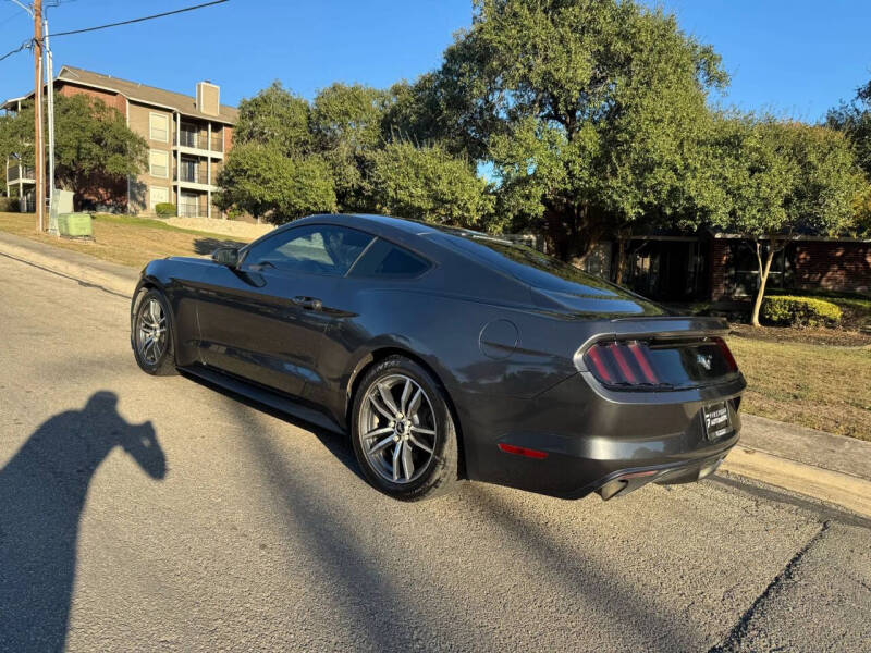 2016 Ford Mustang